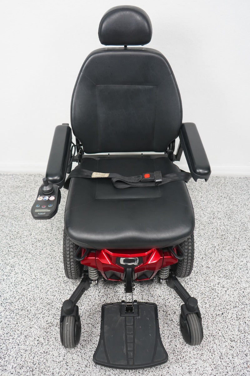 Quantum Q6 Edge 2.0 Power Wheelchair - 8639