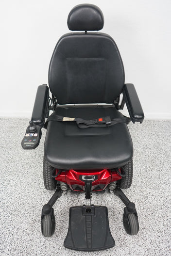 Quantum Q6 Edge 2.0 Power Wheelchair - 8639