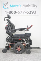 Quantum Edge 3 Power Wheelchair 12" iLevel Seat Lift, Tilt & Legs - 6849