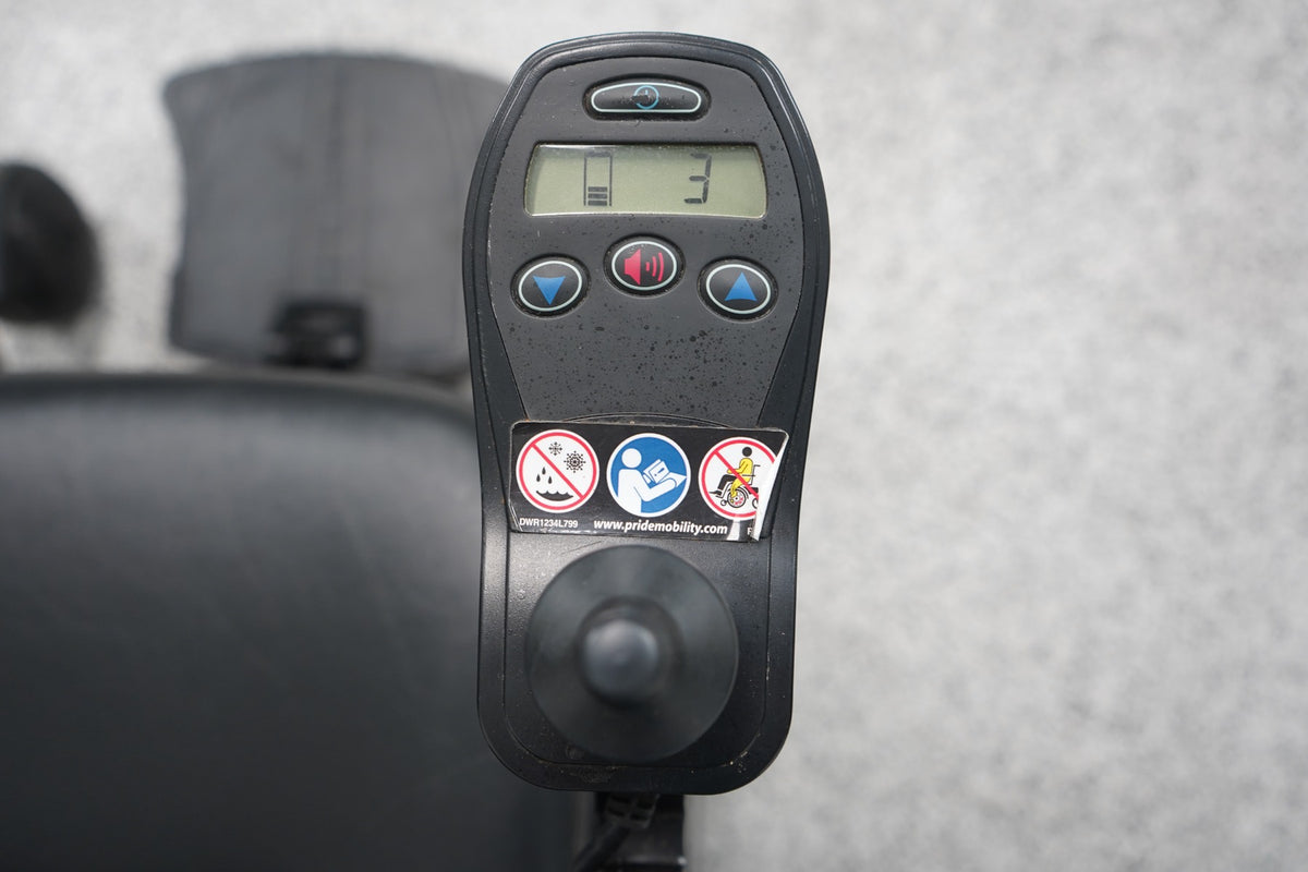 Quantum Q6 Edge 2.0 Power Wheelchair - 8639