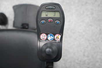 Quantum Q6 Edge 2.0 Power Wheelchair - 8639