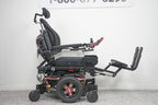 Quantum Edge 3 Power Wheelchair 12" iLevel Seat Lift, Tilt & Legs - 6849