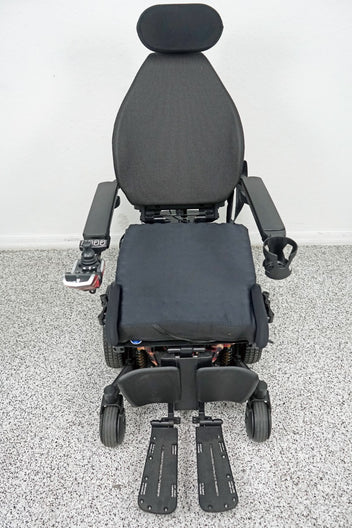 Quantum Edge 3 Power Wheelchair 12" iLevel Seat Lift, Tilt & Legs - 6849