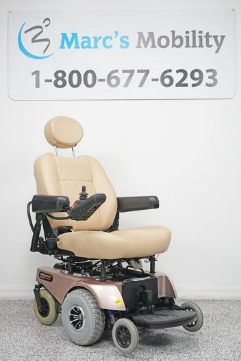 Jazzy 1113 ATS Power Wheelchair - 6864