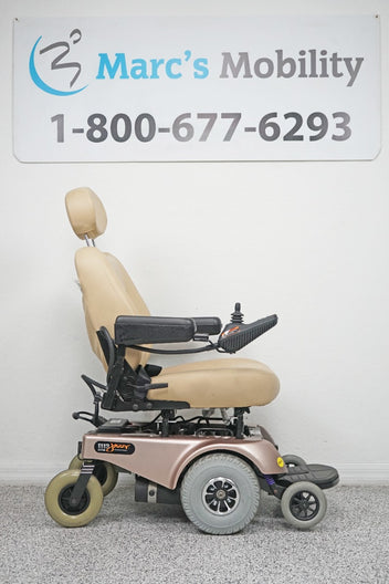 Jazzy 1113 ATS Power Wheelchair - 6864