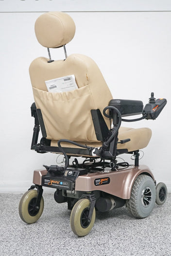 Jazzy 1113 ATS Power Wheelchair - 6864