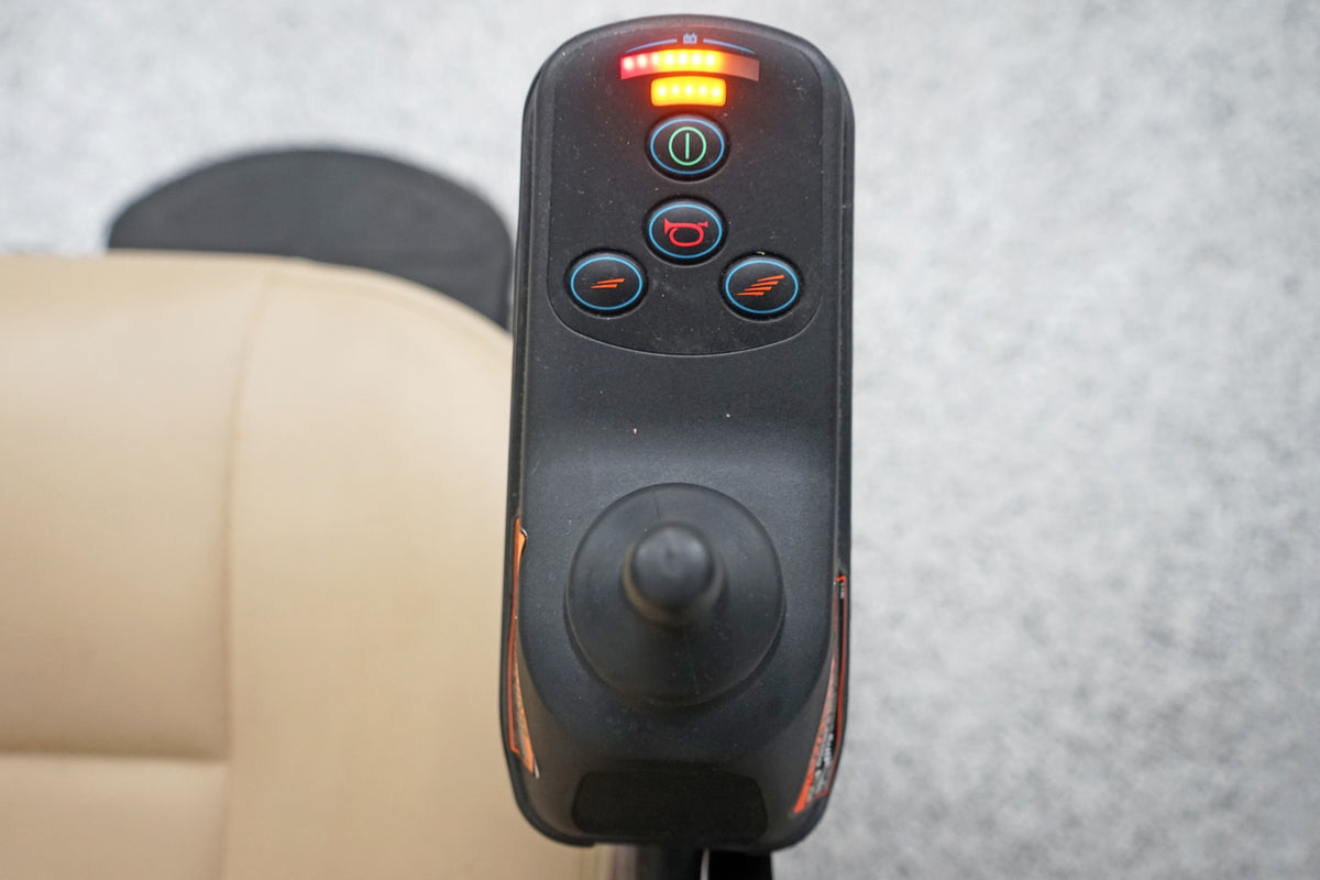 Jazzy 1113 ATS Power Wheelchair - 6864
