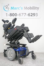 Quantum Q6 Edge Power Wheelchair w Tilt - 6853