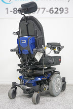 Quantum Q6 Edge Power Wheelchair w Tilt - 6853