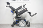Quantum Q6 Edge Power Wheelchair w Tilt - 6853