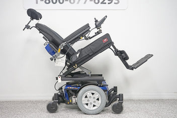 Quantum Q6 Edge Power Wheelchair w Tilt - 6853