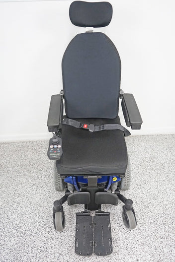 Quantum Q6 Edge Power Wheelchair w Tilt - 6853