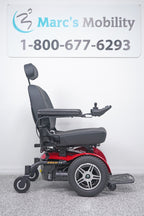 Jazzy Elite 14 Power Wheelchair - 8691