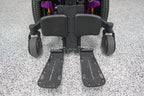 Quantum Edge 3 Power Wheelchair 12" iLevel Seat Lift, Tilt, Recline, Legs & Anterior Tilt - 8654