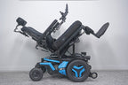 Permobil F3 Power Wheelchair 12" Seat Lift, Tilt, Recline, Legs & Anterior Tilt - 8672