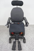 Quantum Edge 3 iLevel Power Wheelchair 12" Seat Lift, Tilt, Recline & Legs - 6885