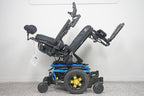Quantum Edge 3 Power Wheelchair Tilt, Recline & Legs - 6911