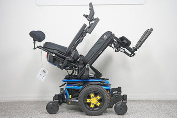 Quantum Edge 3 Power Wheelchair Tilt, Recline & Legs - 6911