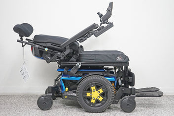 Quantum Edge 3 Power Wheelchair Tilt, Recline & Legs - 6911
