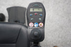 Quantum Q6 Edge Power Wheelchair Large Knobby Tires & 7" Seat Lift - 8714