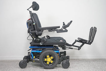 Quantum Edge 3 Power Wheelchair Tilt, Recline & Legs - 6911