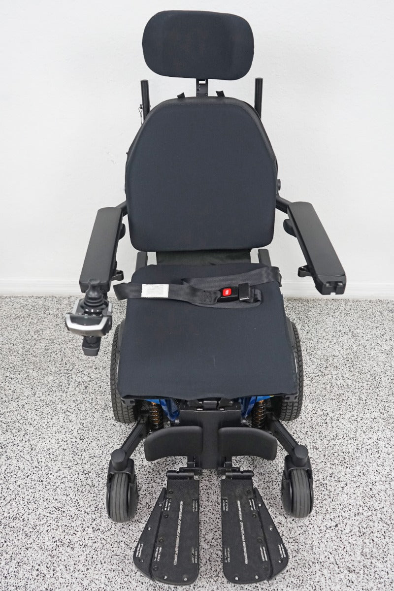 Quantum Edge 3 Power Wheelchair Tilt, Recline & Legs - 6911