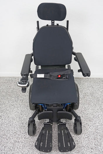 Quantum Edge 3 Power Wheelchair Tilt, Recline & Legs - 6911