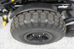 Quantum Q6 Edge HD Power Wheelchair w Large Knobby Tires - 8716