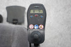Quantum Q6 Edge HD Power Wheelchair w Large Knobby Tires - 8716
