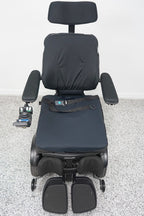 Permobil F3 Power Wheelchair 12" Seat Lift, Tilt, Recline, Legs & Anterior Tilt - 8703