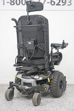 Quantum Q6 Edge Power Wheelchair Tilt & Large Knobby Tires - 6918