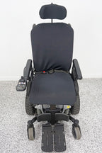 Quantum Q6 Edge Power Wheelchair Tilt & Large Knobby Tires - 6918
