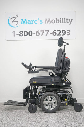 Quantum Q6 Edge 2.0 Power Wheelchair Tilt, Recline & Legs - 6890