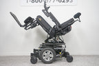 Quantum Q6 Edge 2.0 Power Wheelchair Tilt, Recline & Legs - 6890