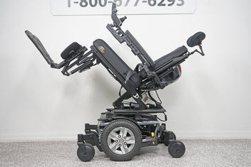 Quantum Q6 Edge 2.0 Power Wheelchair Tilt, Recline & Legs - 6890