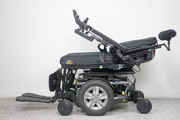 Quantum Q6 Edge 2.0 Power Wheelchair Tilt, Recline & Legs - 6890