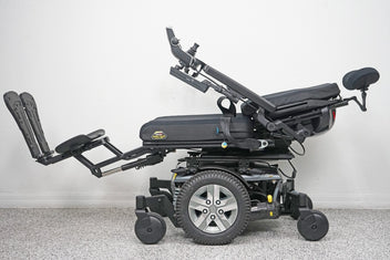 Quantum Q6 Edge 2.0 Power Wheelchair Tilt, Recline & Legs - 6890