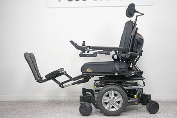 Quantum Q6 Edge 2.0 Power Wheelchair Tilt, Recline & Legs - 6890