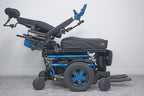 Quantum Edge 3 Power Wheelchair 12" iLevel Seat Lift, Tilt, Recline & Legs - 8726
