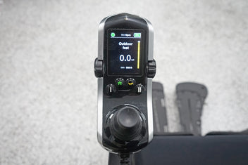 Quantum Q6 Edge 2.0 Power Wheelchair Tilt, Recline & Legs - 6890