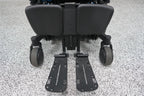 Quantum Edge 3 Power Wheelchair 12" iLevel Seat Lift, Tilt, Recline & Legs - 8726
