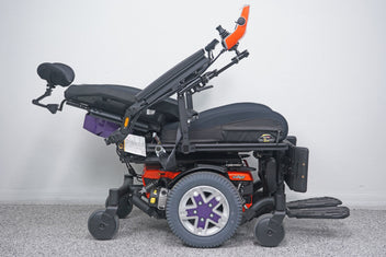 Quantum Q6 Edge HD Power Wheelchair Seat Lift, Tilt, Recline & Legs - 8728