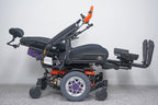 Quantum Q6 Edge HD Power Wheelchair Seat Lift, Tilt, Recline & Legs - 8728