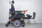 Quantum Q6 Edge HD Power Wheelchair Seat Lift, Tilt, Recline & Legs - 8728