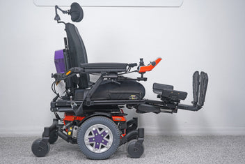 Quantum Q6 Edge HD Power Wheelchair Seat Lift, Tilt, Recline & Legs - 8728