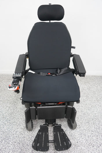 Quantum Q6 Edge HD Power Wheelchair Seat Lift, Tilt, Recline & Legs - 8728