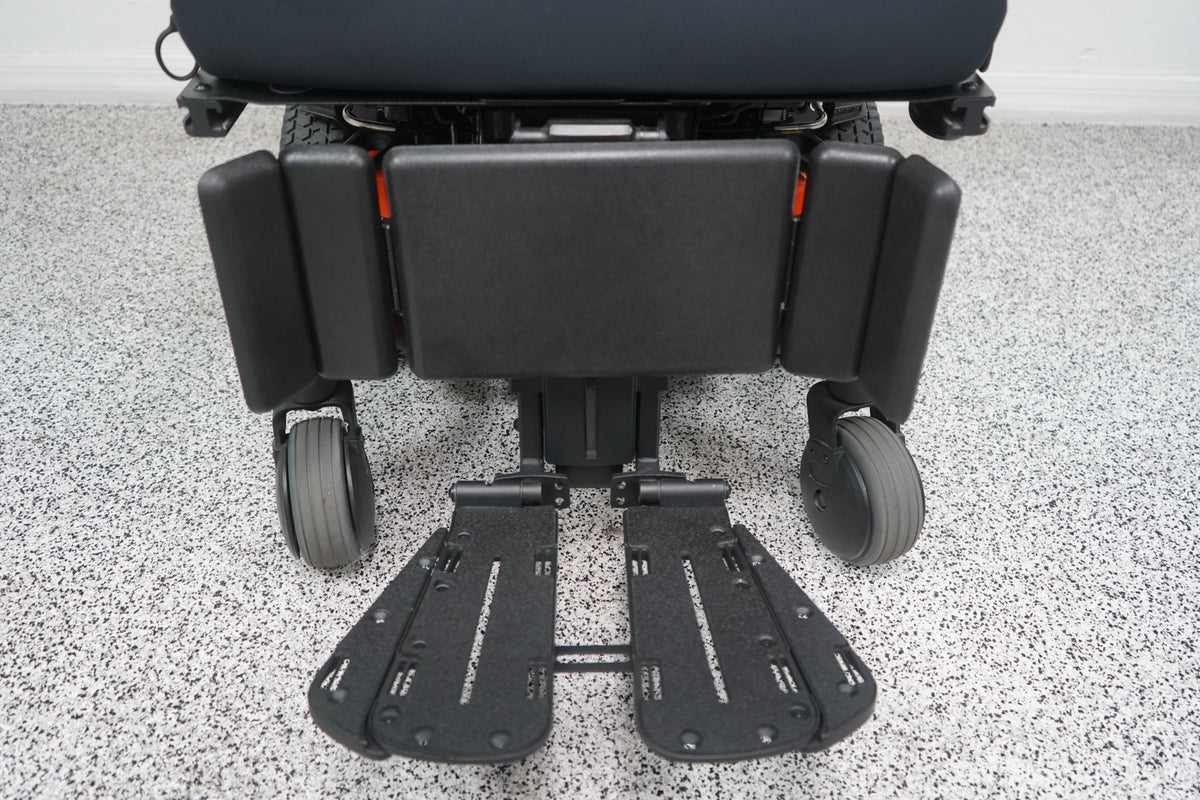 Quantum Q6 Edge HD Power Wheelchair Seat Lift, Tilt, Recline & Legs - 8728