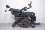 Quantum Edge 3 Power Wheelchair 12" iLevel Seat Lift, Tilt, Recline & Legs - 8712