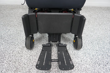 Quantum Edge 3 Power Wheelchair 12" iLevel Seat Lift, Tilt, Recline & Legs - 8712