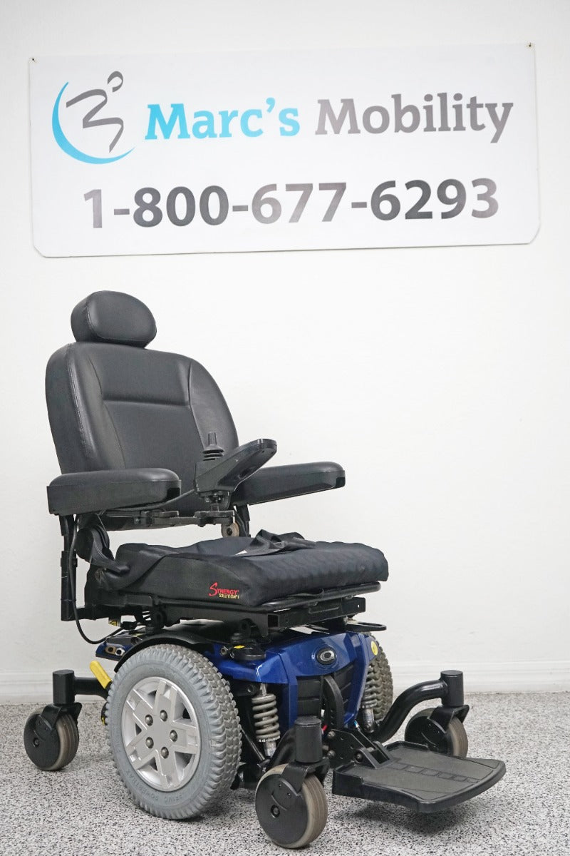 Quantum Q6 Edge Power Wheelchair - 6941